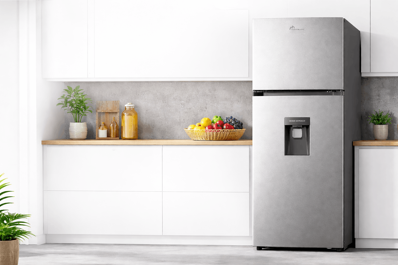 Réfrigérateur AR-400X No Frost